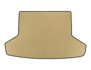 Toyota Prius 2015–2022 EVA kofferbakmat (LB, Hybrid, Beige) foto 1