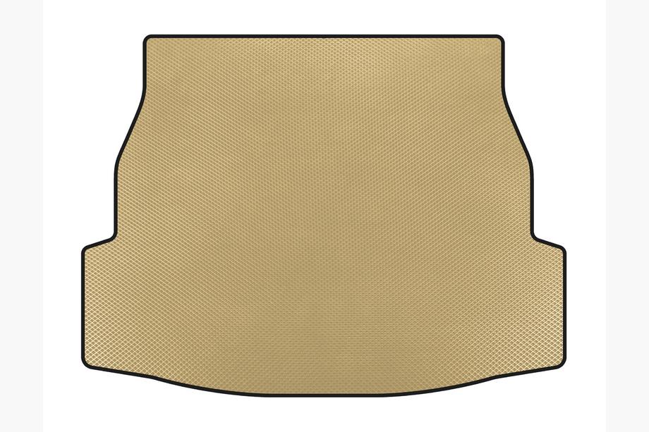 Toyota Rav 4 2019–2025 EVA kofferbakmat (Beige) Image
