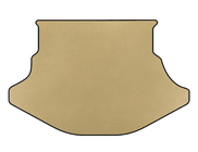 Toyota Venza 2008–2017 EVA kofferbakmat (Beige) foto 1