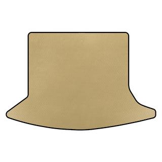 EVA kofferbakmat (7-zitter, beige) Toyota Verso 2009–2018