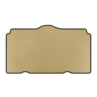 EVA kofferbakmat (HB, 5-deurs, Beige) Toyota Yaris 2006–2011