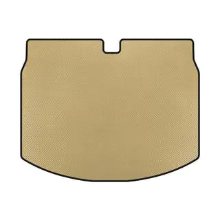 EVA kofferbakmat (HB, beige)