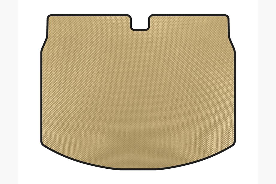 Volkswagen Beetle 2011–2015 EVA kofferbakmat (HB, beige) Image