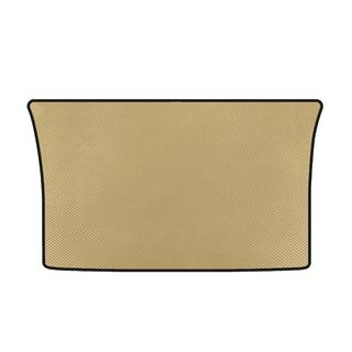 EVA kofferbakmat (HB, 3-deurs, beige)