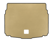 Volkswagen T-Roc 2017–2025 Kofferbakmat EVA V1 (5-deurs, beige) foto 1