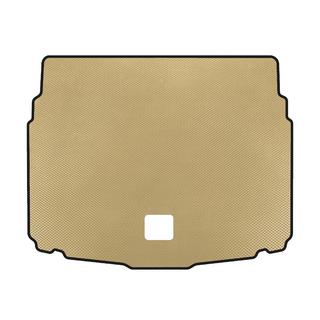 Kofferbakmat EVA V1 (5-deurs, beige)