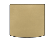Volkswagen Touran 2015– EVA kofferbakmat (5-zits, beige) foto 1