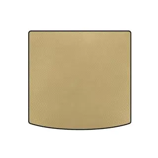 EVA kofferbakmat (5-zits, beige)