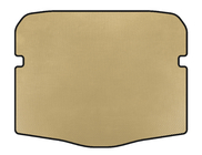 Volvo C70 2006–2010 EVA kofferbakmat (Cabriolet, Beige) foto 1
