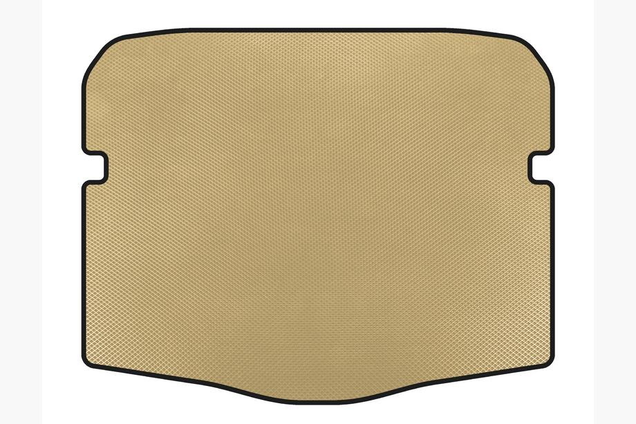 Volvo C70 2006–2010 EVA kofferbakmat (Cabriolet, Beige) Image