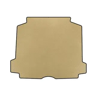 EVA kofferbakmat (SD, Beige)
