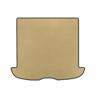 EVA kofferbakmat (2007-2012, SW, Beige)