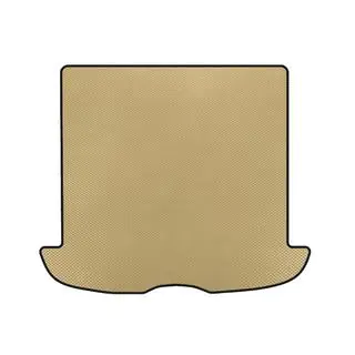 EVA kofferbakmat (2007-2012, SW, Beige)