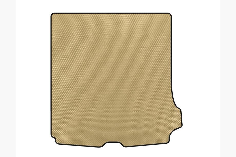 Volvo V90 1997–1998 EVA kofferbakmat (SW, beige) Image