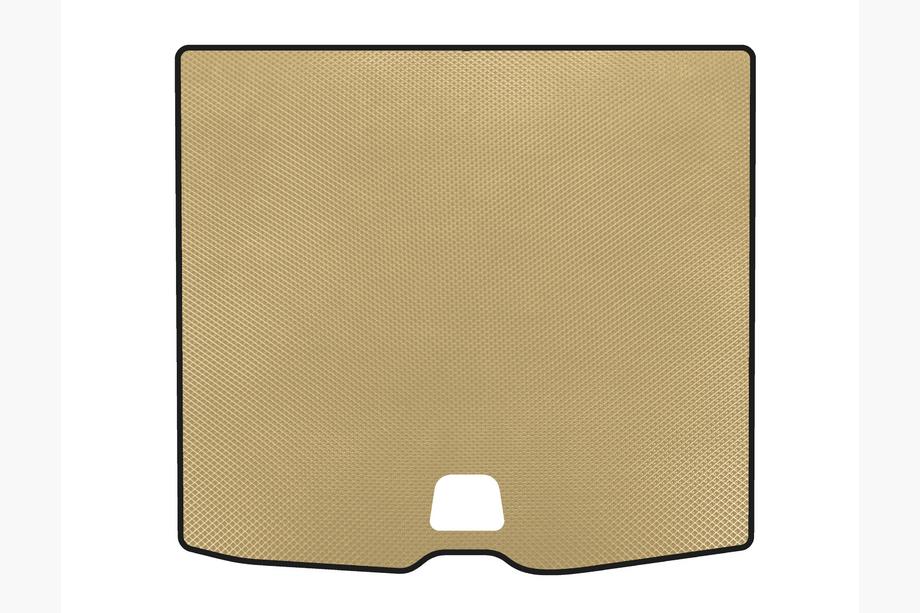 Volvo XC40 2018– EVA kofferbakmat (Beige) Image