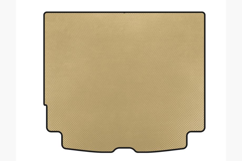Volvo XC60 2017– EVA kofferbakmat (Beige) Image