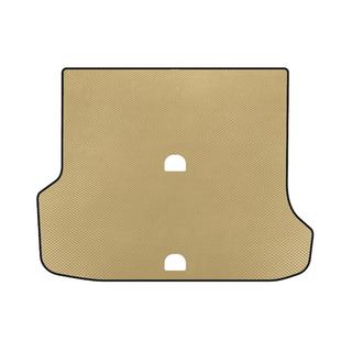 EVA kofferbakmat (Beige) Volvo XC70 2000–2007
