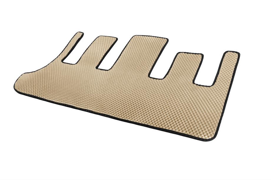Chrysler Voyager 2001–2007 EVA kofferbakmat (voor Grand Voyager, beige) Foto 2
