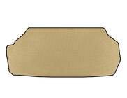 Audi 100 C4 1990–1994 EVA V-2 kofferbakmat (Sedan, Beige) foto 1