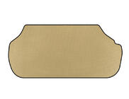 Audi 100 C4 1990–1994 EVA kofferbakmat V-1 (Sedan, Beige) foto 1
