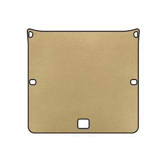 EVA V-1 kofferbakmat (Avant, Beige) Audi 100 C4 1990–1994