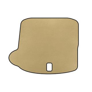EVA kofferbakmat V-1 (Sedan, Beige)