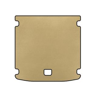 EVA kofferbakmat (Avant, Beige) Audi A4 B6 2000–2004