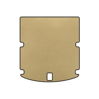 EVA kofferbakmat (Sedan, Beige)