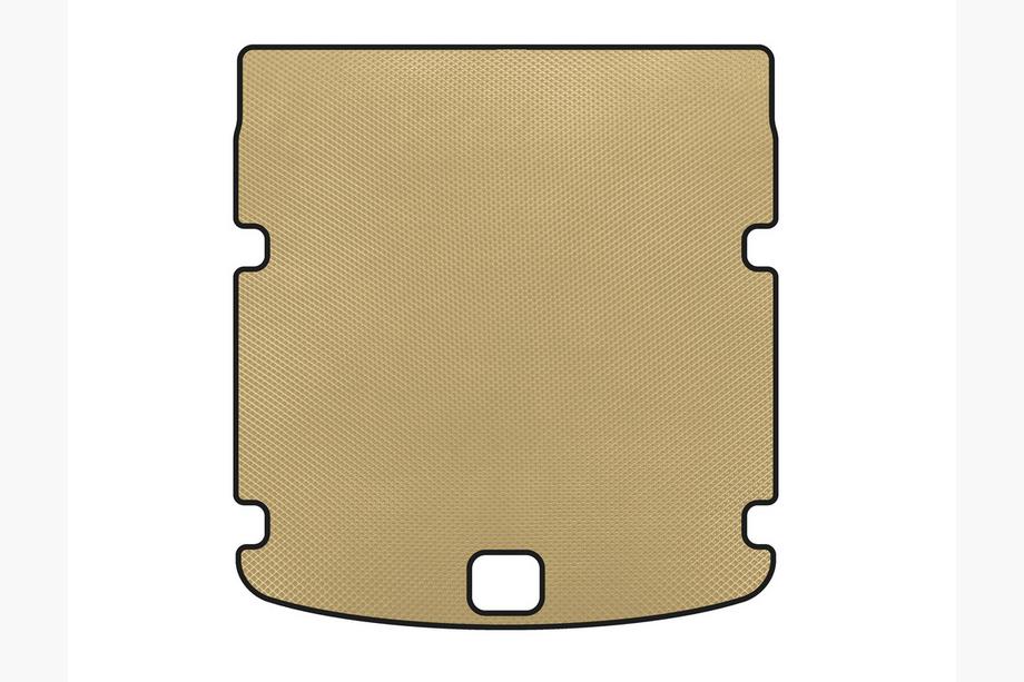 Audi A5 2007–2015 Kofferbakmat (Sportback, Beige) Image