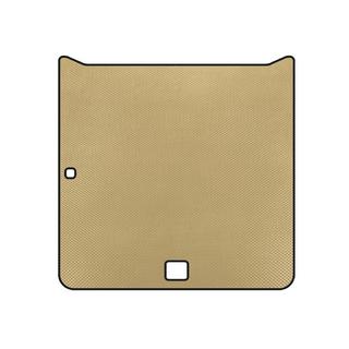 EVA kofferbakmat (Avant, Beige) Audi A6 C4 1994–1997