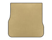 Audi A6 C5 1997–2001 EVA kofferbakmat (Avant, Beige) foto 1