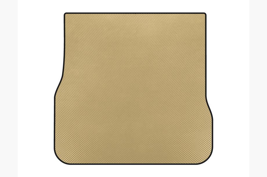 Audi A6 C5 1997–2001 EVA kofferbakmat (Avant, Beige) Image
