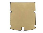 Audi A6 C7 2011–2017 EVA V-2 kofferbakmat (Sedan, Beige) foto 1