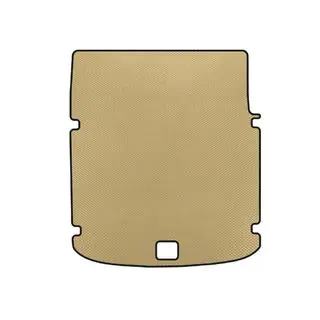 Kofferbakmat (2010-2014, Beige)