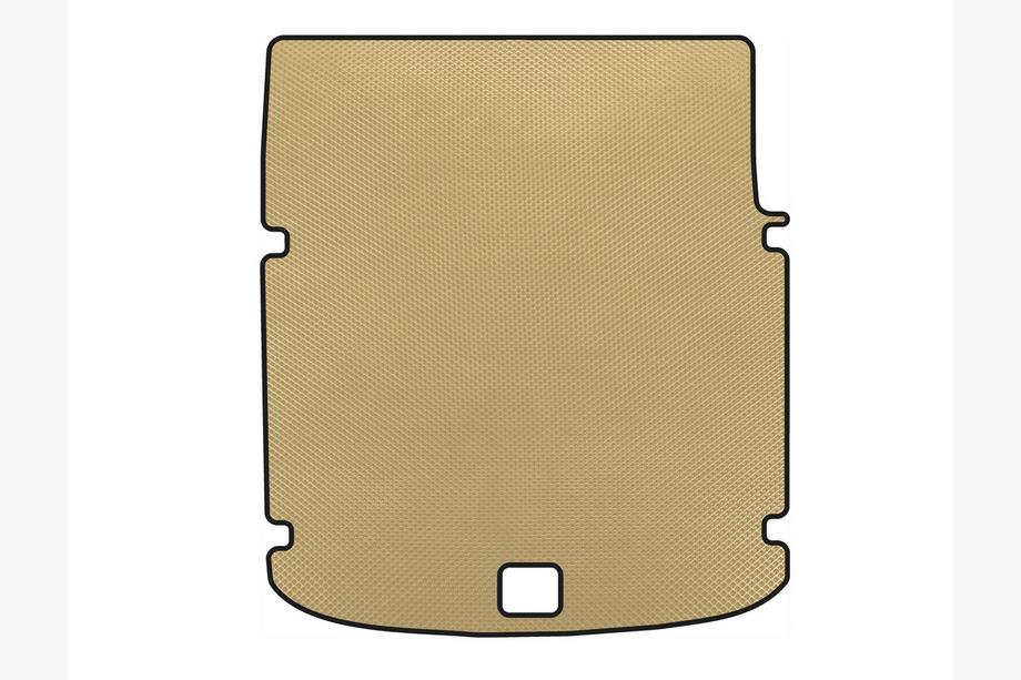 Audi A7 2010–2018 Kofferbakmat (2010-2014, Beige) Image
