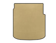 Audi A7 2010–2018 EVA kofferbakmat V-1 (2014-2018, Beige) foto 1