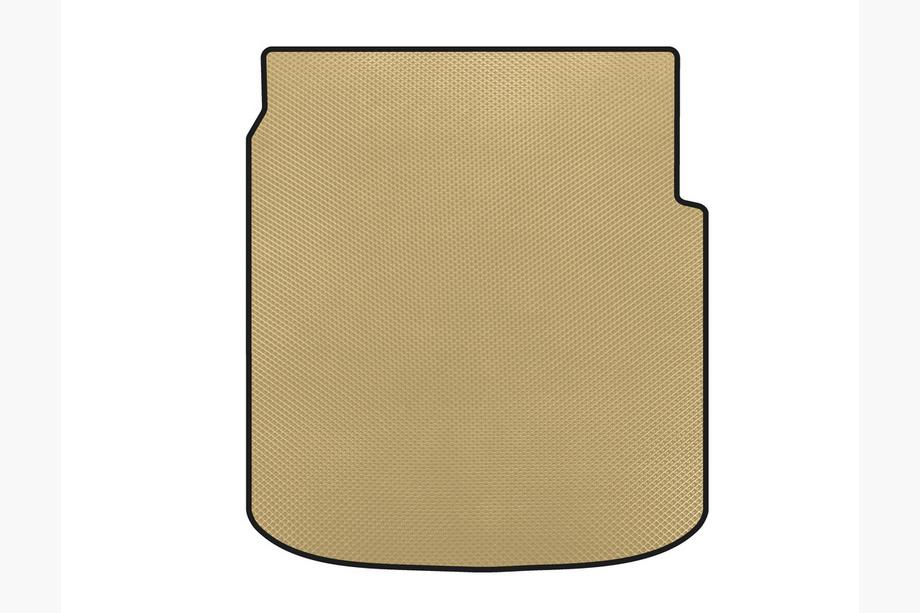 Audi A7 2010–2018 EVA kofferbakmat V-1 (2014-2018, Beige) Image