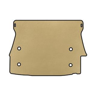 Kofferbakmat (Coupé, beige)