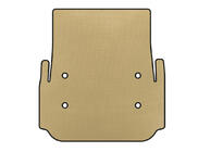 BMW 5 Serie E39 1996–2003 EVA kofferbakmat V-1 (SD, Beige) foto 1