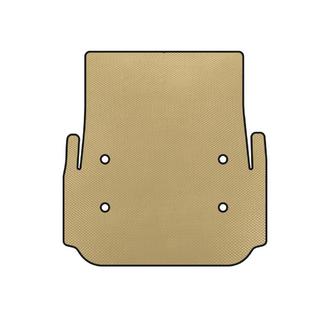 EVA kofferbakmat V-1 (SD, Beige) BMW 5 Serie E39 1996–2003