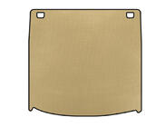 BMW 5 Serie E60/E61 2003–2010 EVA kofferbakmat (voor E61, beige) foto 1