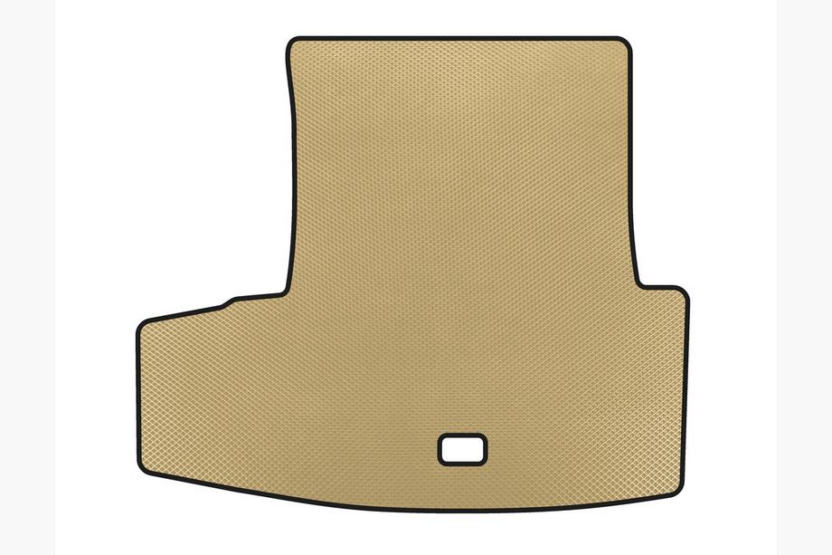 BMW 3-serie E92/E93 2006–2013 EVA kofferbakmat voor E92, beige Image