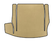 BMW 2-serie F22/F23 2014–2021 EVA kofferbakmat (voor F23, beige) foto 1