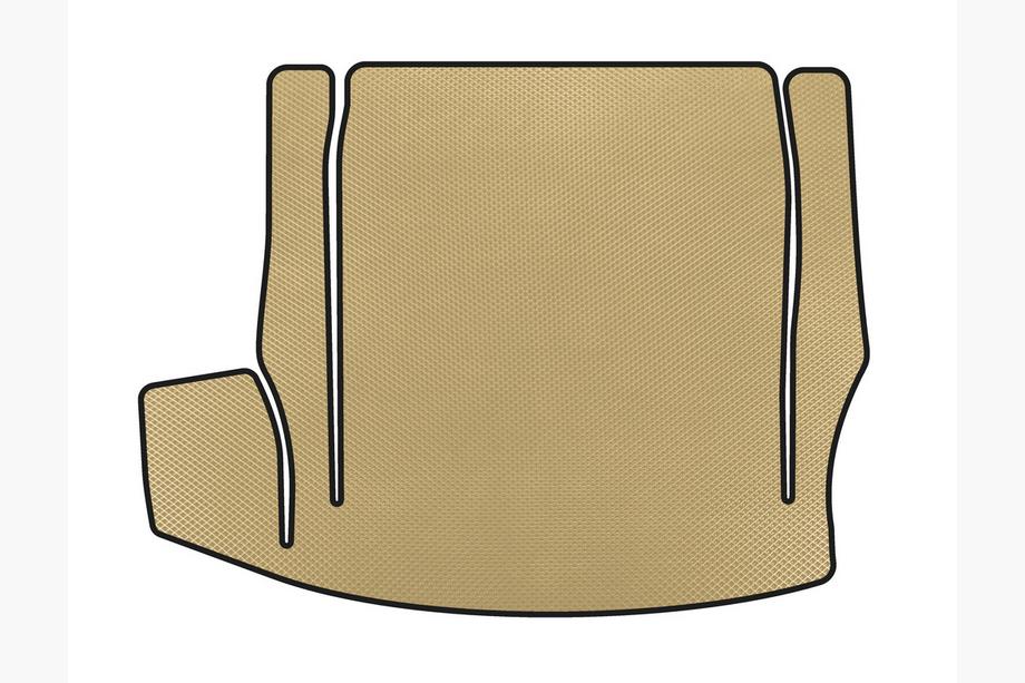 BMW 2-serie F22/F23 2014–2021 EVA kofferbakmat (voor F23, beige) Image