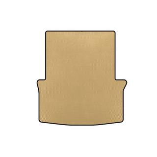 Kofferbakmat (voor F30, vierwielaandrijving, beige) BMW 3 Serie F30/F31 2012–2019