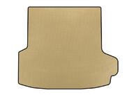 BMW 3-serie F34 2013–2020 Kofferbakmat (Beige) foto 1
