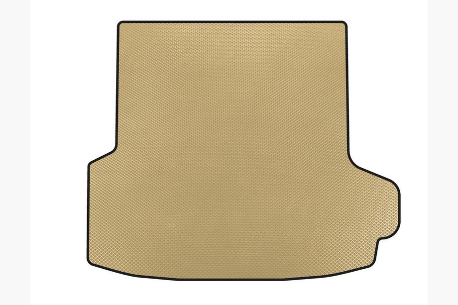 BMW 3-serie F34 2013–2020 Kofferbakmat (Beige) Image