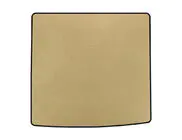 BMW X1 E84 2009–2015 Kofferbakmat (Beige) foto 1