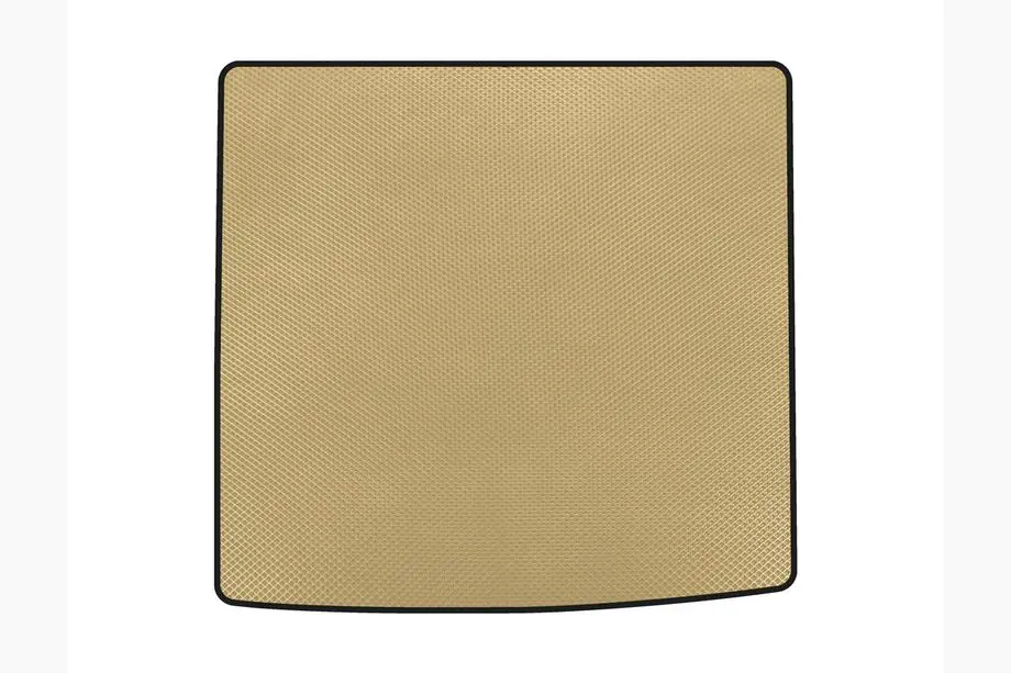 BMW X1 E84 2009–2015 Kofferbakmat (Beige) Image