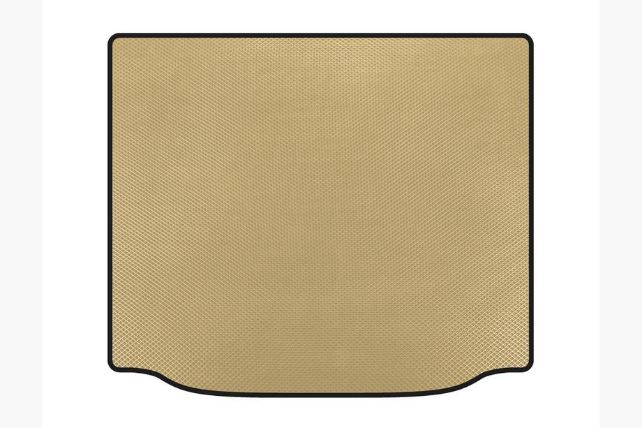 BMW X3 G01 2018– Kofferbakmat (Beige) Image